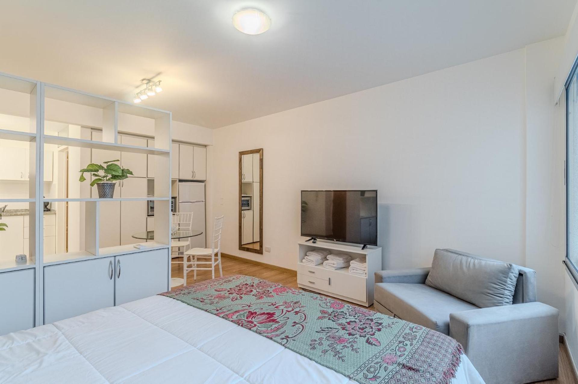 Hermoso Departamento En Palermo! Buenos Aires Kültér fotó